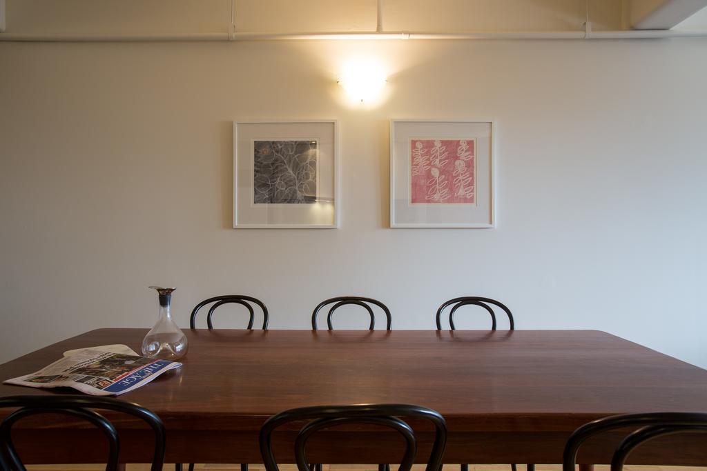 1 Exhibition Apartment Hotel Melbourne Exterior photo